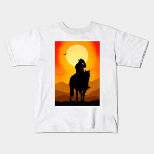 Cowboy Kids T-Shirt